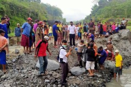 Kakek Gandusari Ditemukan Tewas di Kolam Ikan Dekat Sawahnya