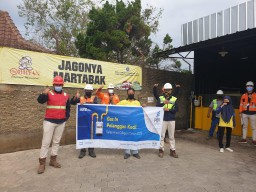 PGN Dorong Penghematan Produksi UMKM Dengan Penggunaan Gas Bumi