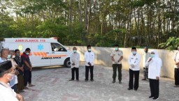 Adik Ipar Meninggal Terpapar Covid-19, Gubernur Khofifah Berduka