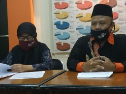 Satu Bakal Calon Wakil Bupati Sidoarjo Terkonfirmasi Positif Covid-19