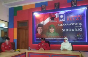 Tes Swab Kedua, Bacawabup Sidoarjo Tetap Positif Covid-19