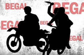 Begal Sadis Beraksi di Pasuruan, Korban Dibantai hingga Tewas, Kabur Gondol Motor