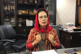 Ditanya Rekomendasi Cabup Sidoarjo, Sekretaris PDIP Jatim: Jatuh ke Bulan