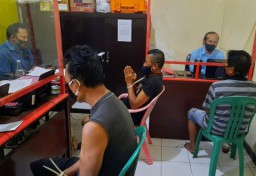 Curi Sapi Betina, 3 Kakek di Bondowoso Ditembak Kakinya