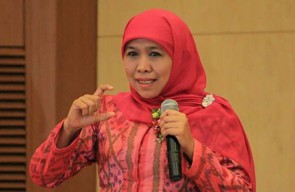 Survey Indopol: Warga Jatim Puas Kinerja Pemprov Tangani Covid-19, Khofifah Masuk 5 Besar Capres 2024