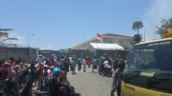 Dua Pekerja Pabrik Kayu PT Jawa Lily Terjebak Kebakaran, Kondisinya Mengenaskan