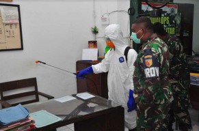 Pulang dari Jember, 10 Prajurit Kodim Blitar Terpapar Covid