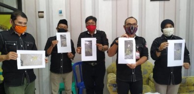 KPU Kota Blitar Dikirimi Kembang Setaman dan Boneka Tertusuk Jarum, Apa Itu Santet?