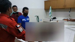 Hendak Beli Bensin, Warga Mojokerto Dibacok Tetangga Hingga Tewas Bersimbah Darah