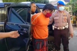 Penipu Catut Nama Kyai Besar di Situbondo Dibekuk Polisi