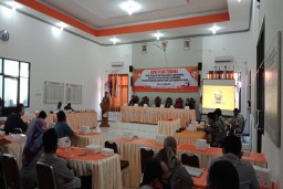 946.351 Warga Tuban Tercatat sebagai DPS Pilbup 2020