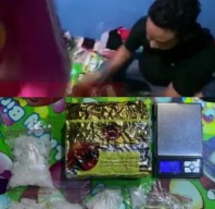 Jaringan Narkoba Madura Digulung Polisi, Sabu Dua Kilo Disita