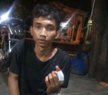 Sopir Truk Asal Bojonegoro Ditodong Penjahat di Tol Kebomas-Manyar, Korban Luka-luka