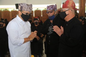 Ada Peran Seniman dan Budayawan dalam Kemajuan Wisata Banyuwangi