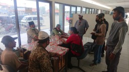 Nelayan Bangkalan Mengadu Banyak Jaring Hilang Akibat Trowl Nelayan Luar