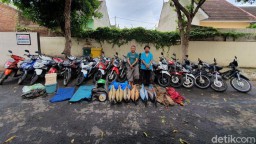 Arena Judi Sabung Ayam di Grogol Banyuwangi Digrebek, Dua Orang Diboyong ke Panjara