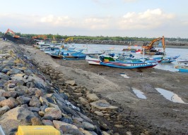 Siaga Tsunami EWS Dipasang di Grajakan, Tambah Satu Lagi di Rajegwesi Banyuwangi