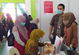 Tingkat Pengangguran Terbuka Jawa Timur Turun ke 3,88 Persen