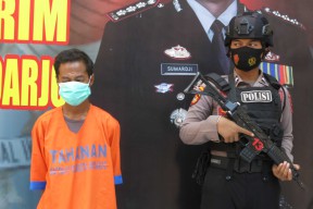 Siswa SMK asal Sedati Sidoarjo Renggut Keperawanan Pacarnya di Rumah Kosong