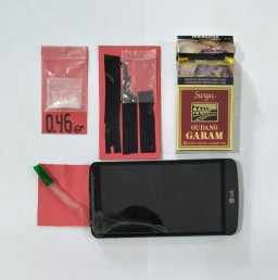 Sepasang Penjual dan Pembeli Sabu Diringkus Polres Gresik