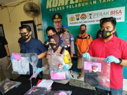 Istri Digoda, Celurit Bertindak, Dan Nyawapun Melayang