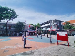 Sekolah di Surabaya Siap Tatap Muka, Tinggal Menunggu Rekomendasi Tim Gugus Tugas Covid-19