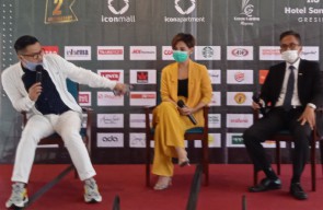 Bisnis Properti dan Perhotelan di Gresik Mulai Bangkit, Hotel Santika Buka Kembali