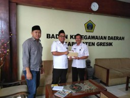 Bawaslu Gresik Segera Panggil Sejumlah Pihak Terkait Kontrak Politik Paslon dan Guru