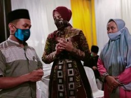 Baru, Dokter Faida Bakal Buat Kartu Saprodi yang Pro Petani dan Nelayan