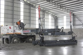 SIG Lakukan Pengecoran Pabrik Hyundai Motor Cikarang 7 Hektar