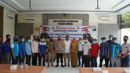 Serikat Buruh Bakal Demo Tolak Omnibus Law di DPRD dan Pemkab Gresik