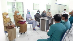 Dua Pasien Covid-19 asal Bawean Sembuh, Banyak Penyebaran dari Tranmisi Lokal