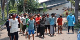 Cukup Isolasi dan Patuhi Protokol, 56 Napi Lapas Porong Sembuh dari Covid-19