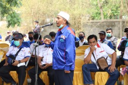 Demo Tolak Omnibus Law, Buruh Mojokerto Diskusi Bareng Forkopimda