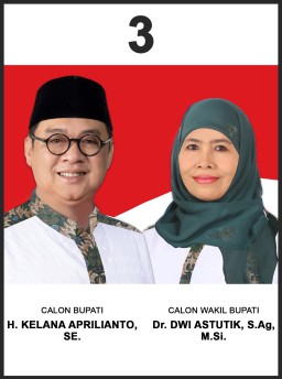 Baju Putih Variasi Batik Sidoarjo Bermakna Ketulusan Kelana-Dwi Astutik