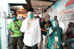 Ingin Pemerataan Pembangunan, Kelana Aprilianto-Dwi Astutik Dinilai Paling Tepat Pimpin Sidoarjo