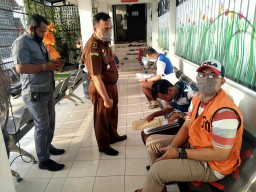 Tersangka Rekening Fiktif Ratusan Juta di Bangkalan Diserahkan ke Kejaksaan Tinggi Jatim