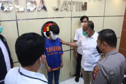 Peretas Website KPU Jember Ditangkap Polda Jatim, Satu Pelaku Masih Remaja