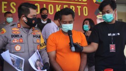 Abang Security di Mojokerto Ini Sepsialis Rampok Rumah Janda, Begini Kelakuannya Saat Beraksi