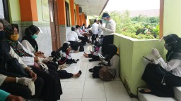 Molor Lima Jam, Tes Perangkat Desa di Kecamatan Kota Disorot DPRD Bojonegoro