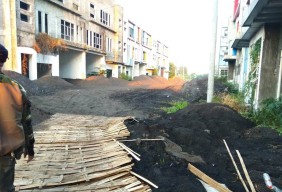 DLH Gresik Panggil Pemilik Lahan Tempat Pembuangan Limbah B3