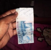 Netizen Bojonegoro Geger Uang dari ATM BRI Bolong, Ada yang Sampai Rp 2 Juta