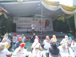 PIRA Gresik Harus Jadi Subjek Aspirasi Masyarakat