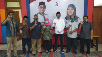 Koordinasi dengan Kelana Aprilianto-Dwi Astutik, PAN Pastikan Mesinnya Telah Bergerak