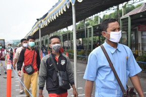 Pabrik Padat Karya Ini Berhasil Tanamkan Kebiasaan 3M Kepada Pekerjanya