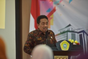 UTM Gelar Raker Implementasi Kebijakan MBKM Menuju Akuntabilitas 2021