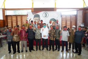 Berharap Perubahan dan Pengembangan Wisata, S3 Sidoarjo Ikrar Dukung Kelana-Astutik