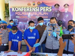 Algojo Pembunuhan Dukun Santet Pasuruan Kembali Masuk Bui
