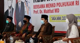 Pemprov Jatim Terus Jalan Bareng Ulama Tangani Covid-19