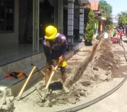 Dana Rp 7 Miliar Disiapkan Untuk Pipanisasi di Wilayah Gempol Pasuruan